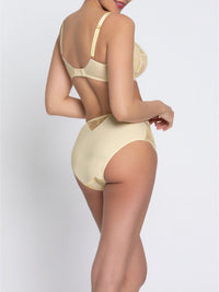 Culotte Frisson d'Or - Or Rose