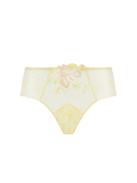 Culotte shorty Frisson d'Or - Or Rose
