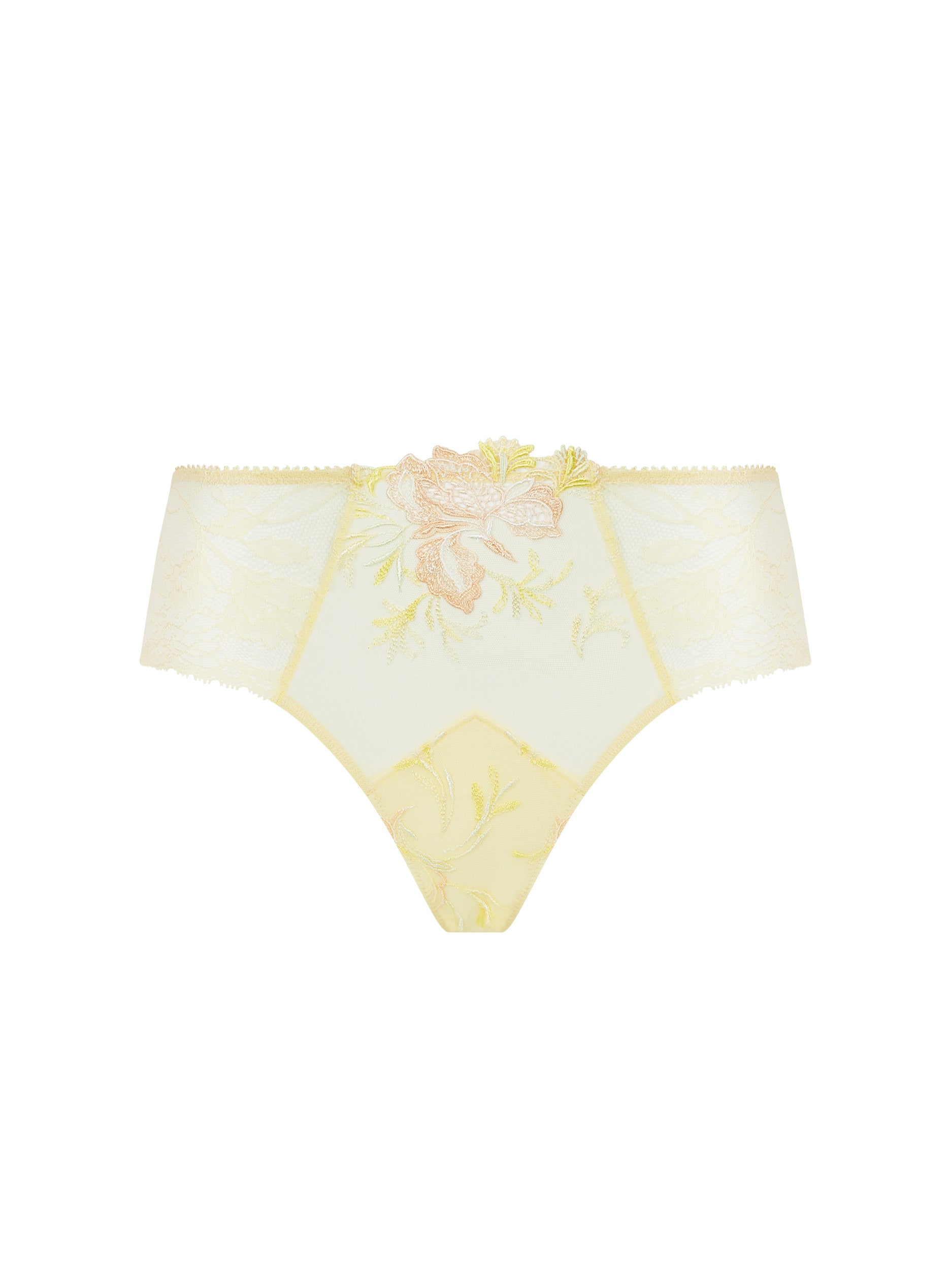 Culotte shorty Frisson d'Or - Or Rose