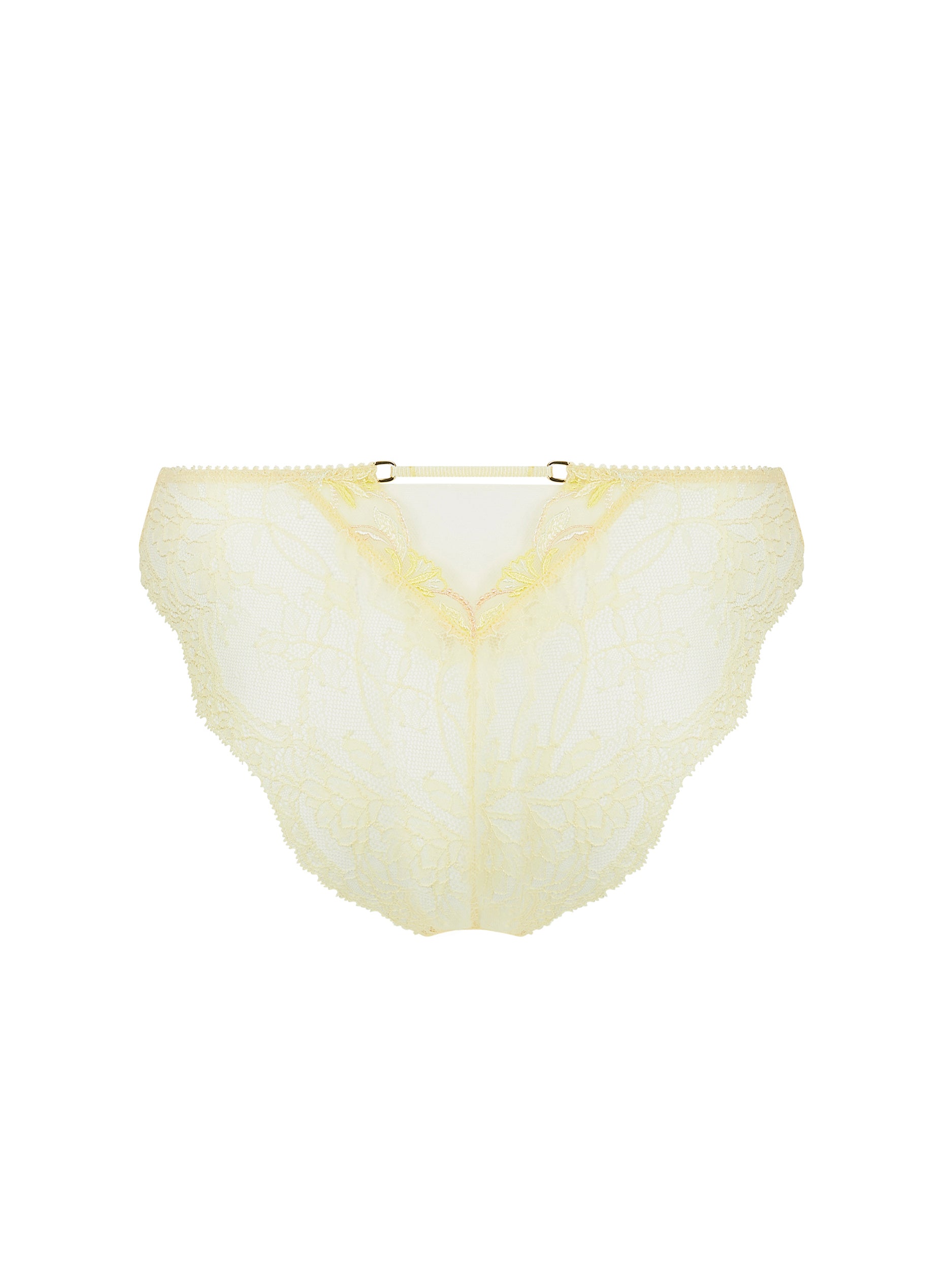 Frisson d'Or panties - Rose Gold