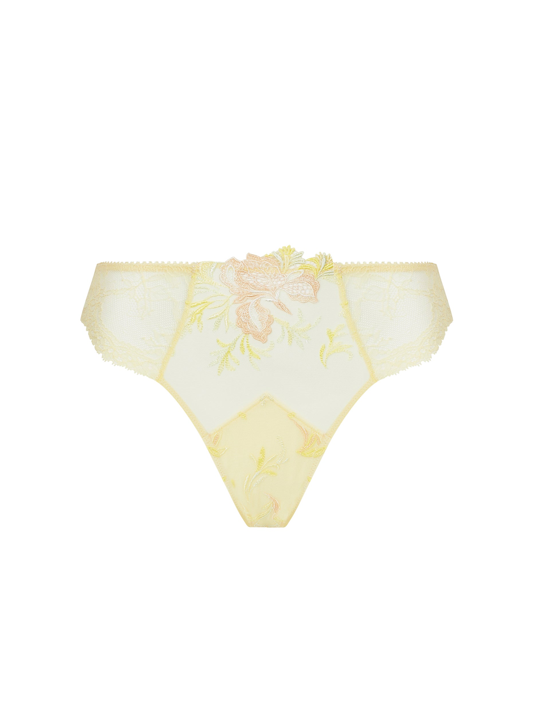 Frisson d'Or panties - Rose Gold