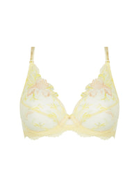 Soutien-gorge triangle Frisson d'Or - Or Rose