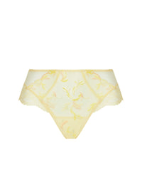 Culotte shorty Frisson d'Or - Or Rose