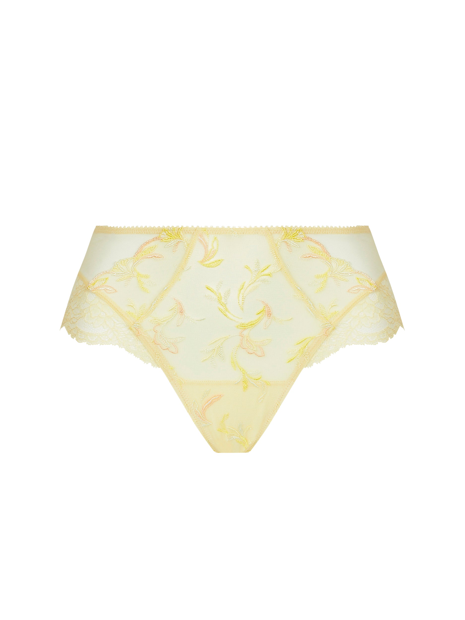 Culotte shorty Frisson d'Or - Or Rose