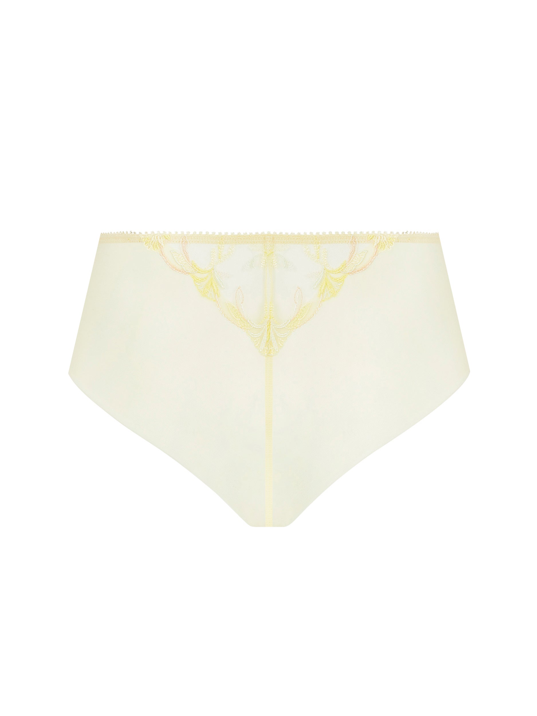 Culotte shorty Frisson d'Or - Or Rose