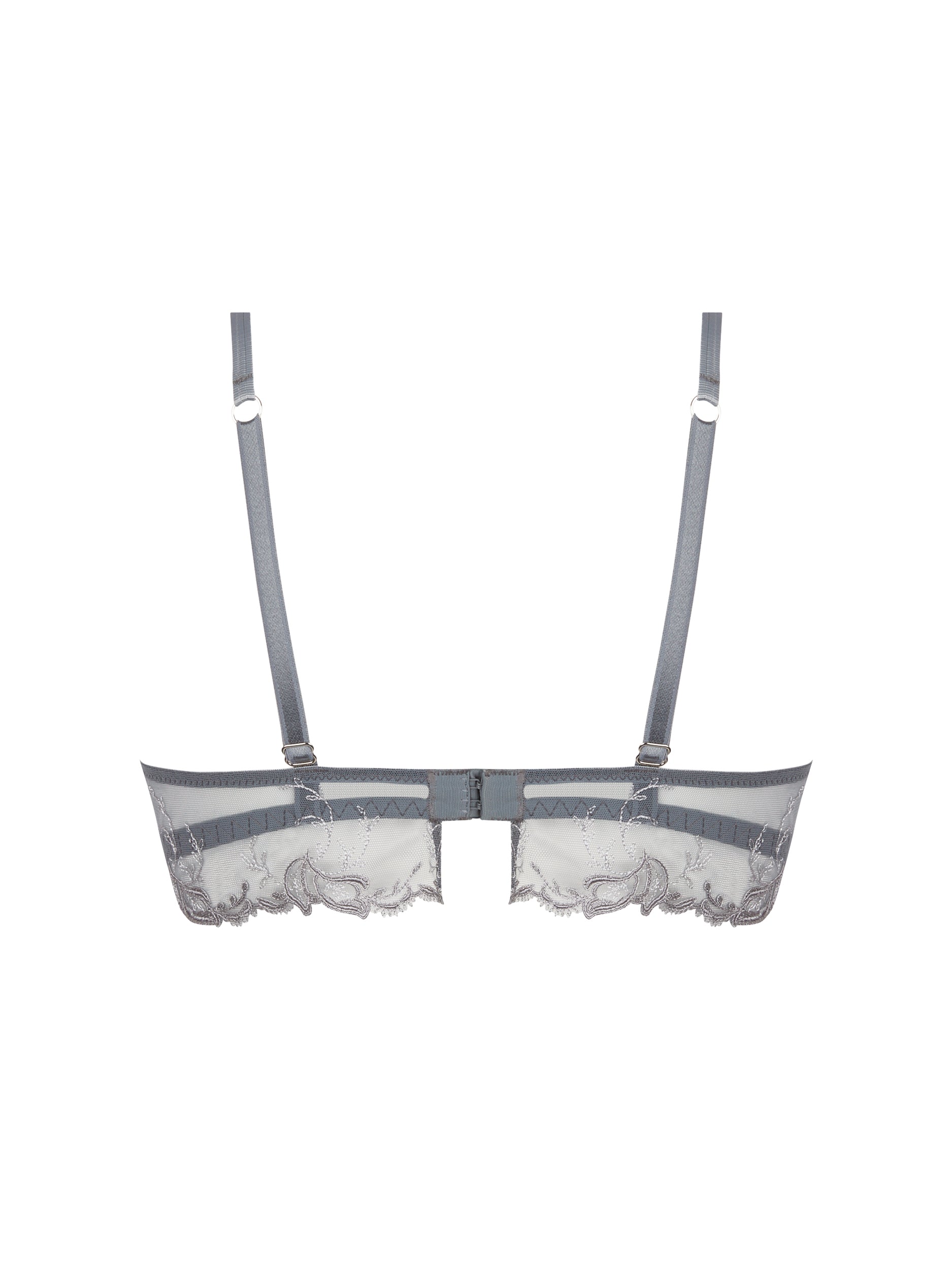 Soutien-gorge balconnet Source Beauté - Source Perle