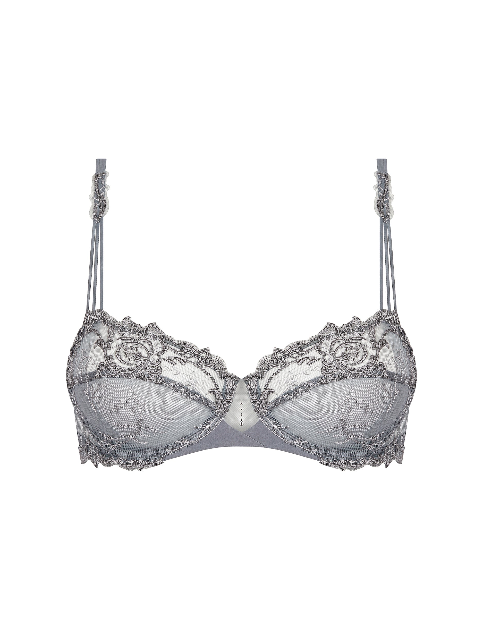 Soutien-gorge balconnet Source Beauté - Source Perle