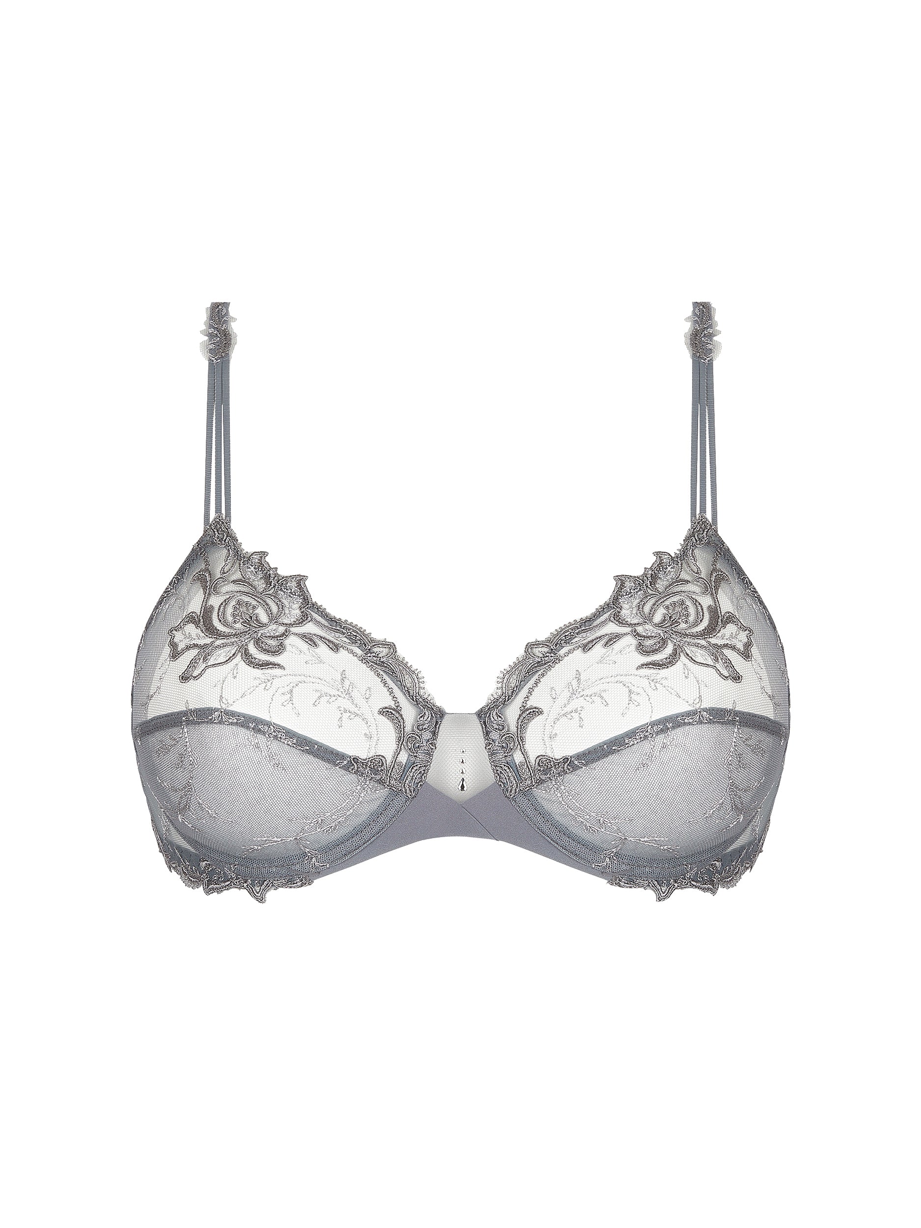 Soutien-gorge balconnet Source Beauté - Source Perle