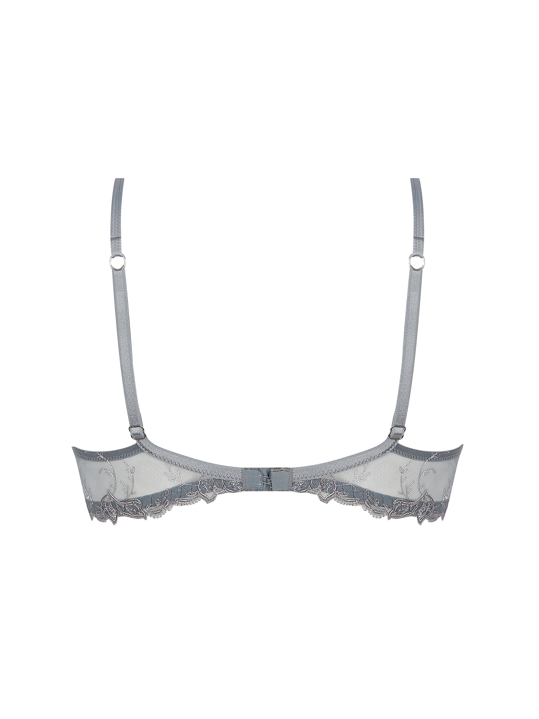 Soutien-gorge balconnet Source Beauté - Source Perle