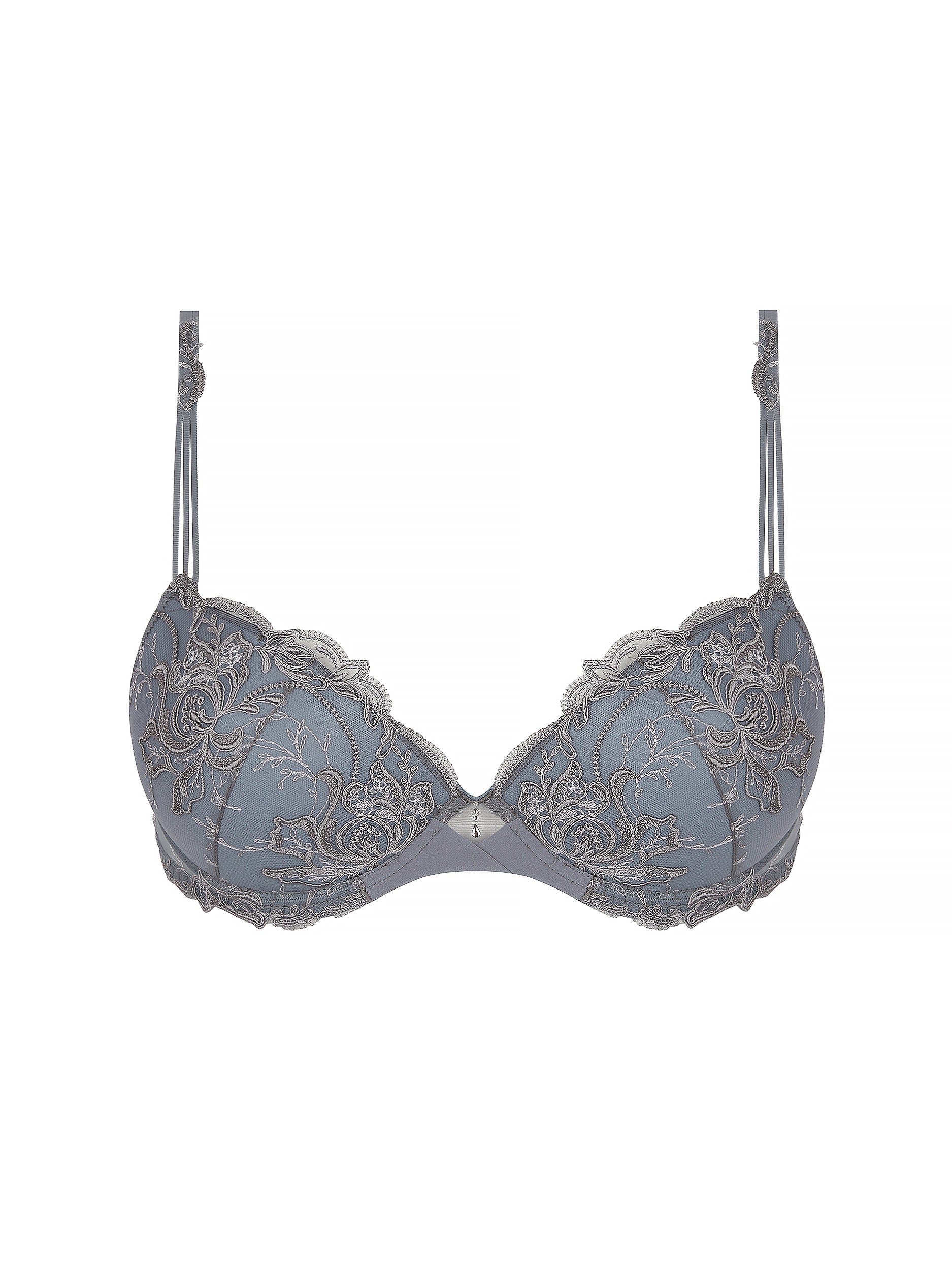Soutien-gorge balconnet Source Beauté - Source Perle