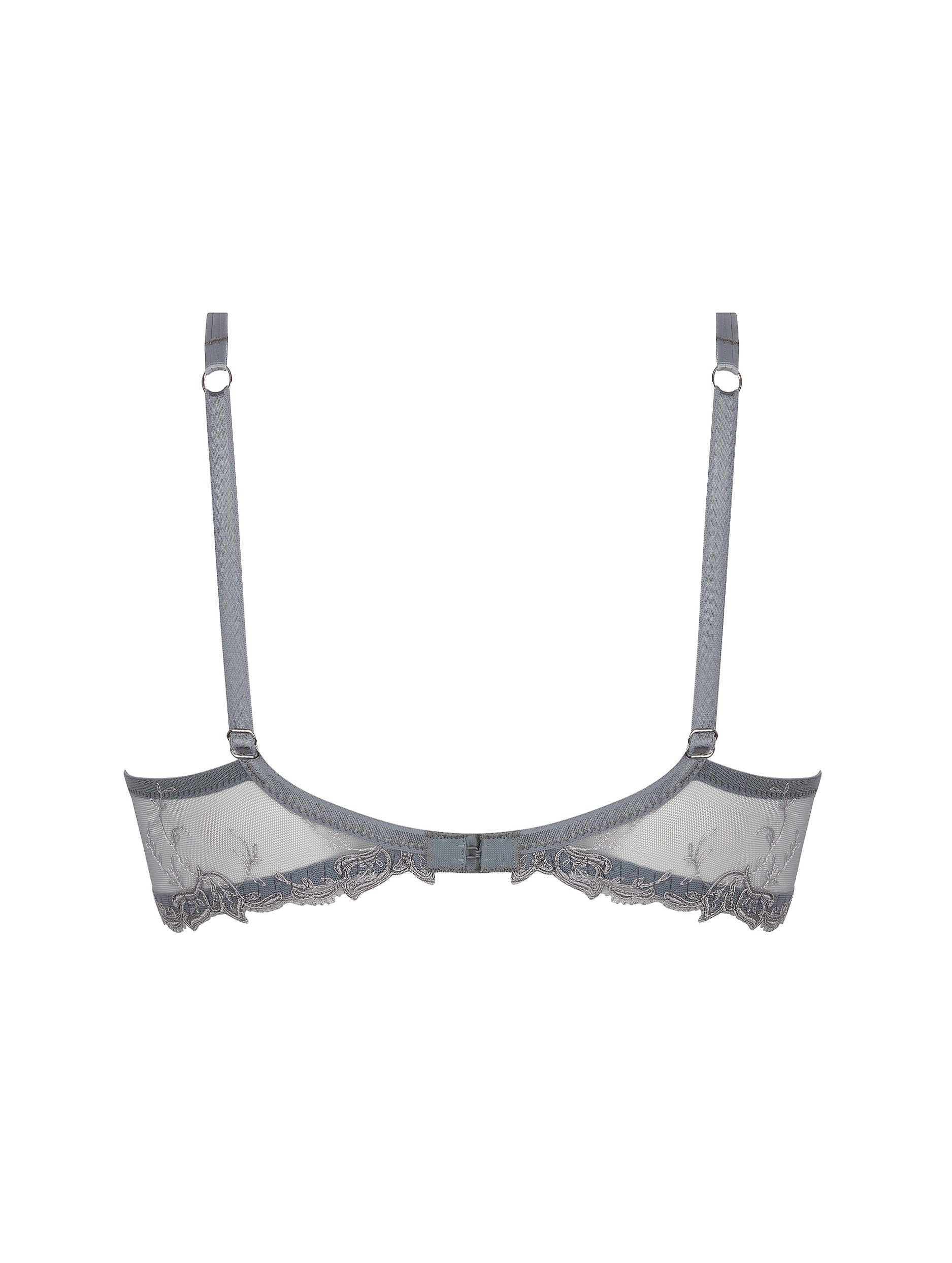 Soutien-gorge balconnet Source Beauté - Source Perle