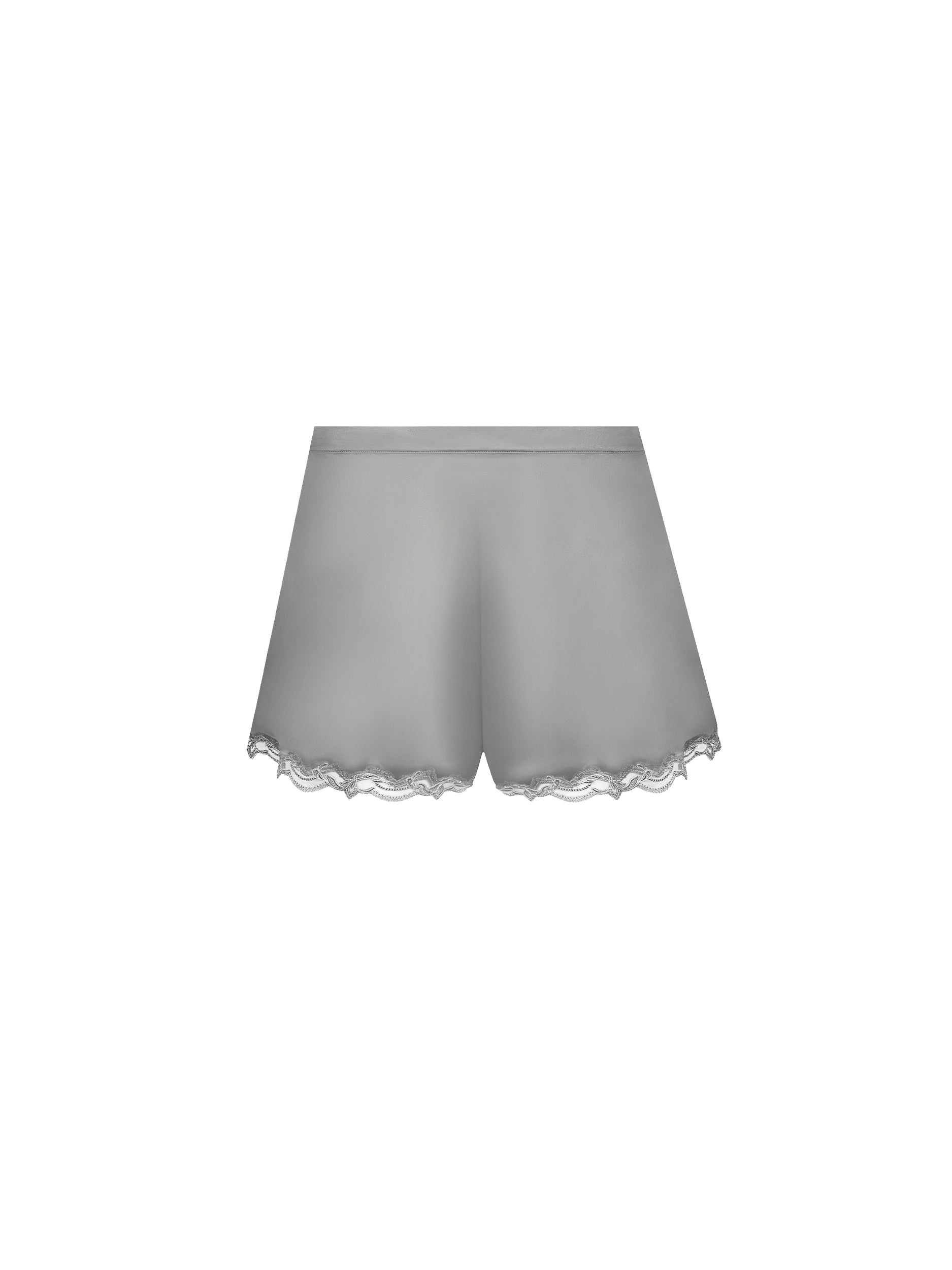 Source Beauté silk shorts - Source Perle