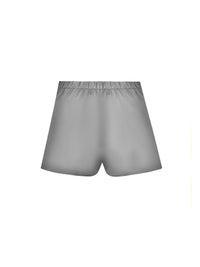 Source Beauté silk shorts - Source Perle