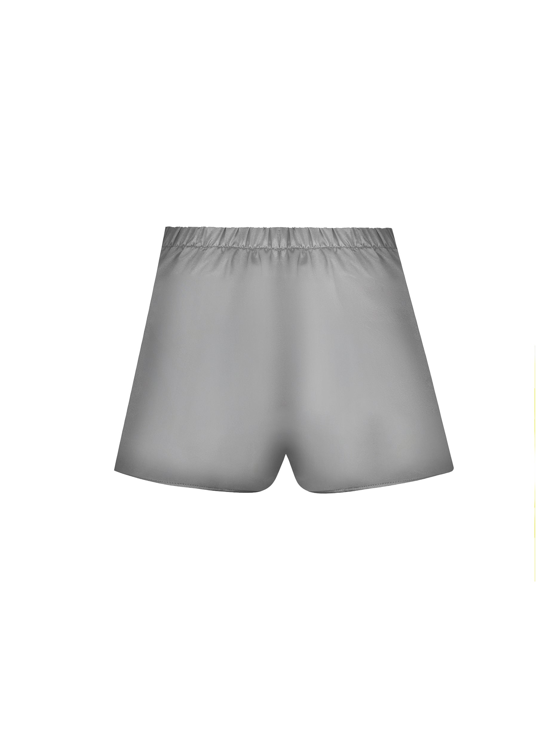 Source Beauté silk shorts - Source Perle