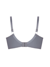 Soutien-gorge balconnet Source Beauté en dentelle - Source Perle