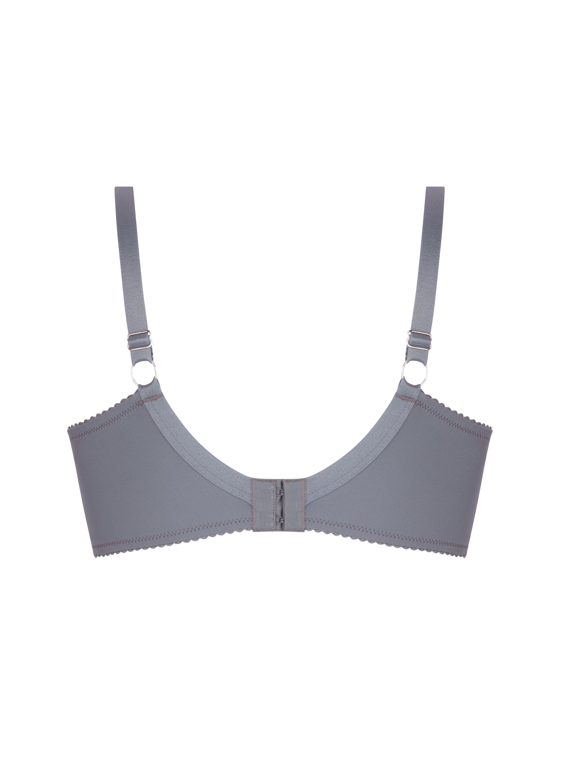 Soutien-gorge balconnet Source Beauté en dentelle - Source Perle