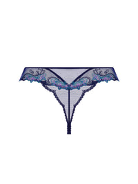 Déesse Désirs string - Mauve Desir