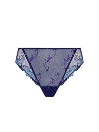 Culotte Déesse Désirs - Mauve Desir