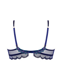 Soutien-gorge balconnet Déesse Désirs - Mauve Desir