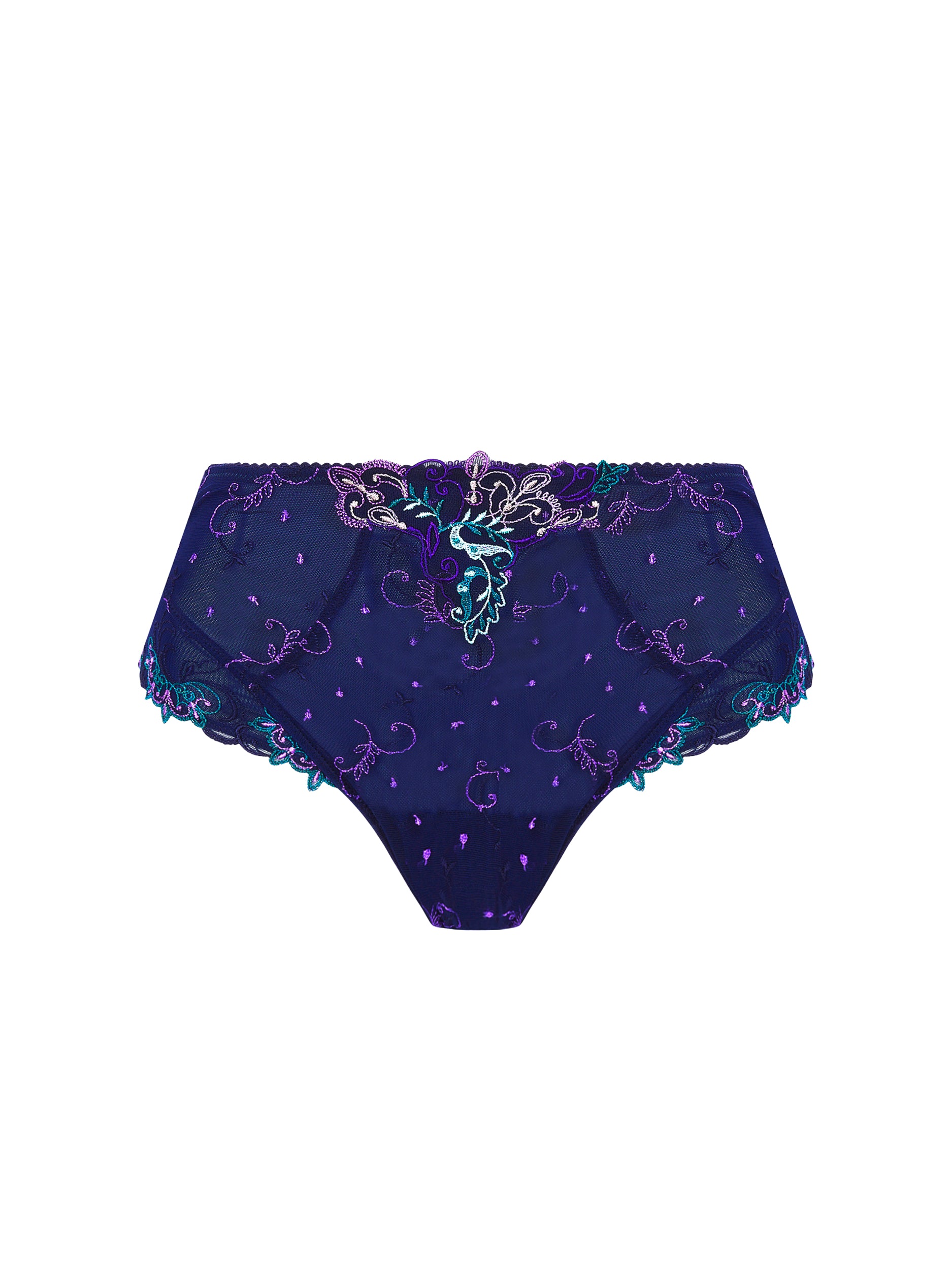 Panties Déesse Désirs - Mauve Desir