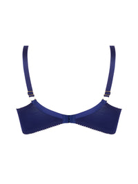 Soutien-gorge triangle Déesse Désirs - Mauve Desir