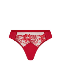ZNOSTOCK_NEW_0qty refco_Rouge Effusion Culotte - Rouge Effusion