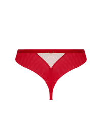ZNOSTOCK_NEW_0qty refco_Rouge Effusion Culotte - Rouge Effusion
