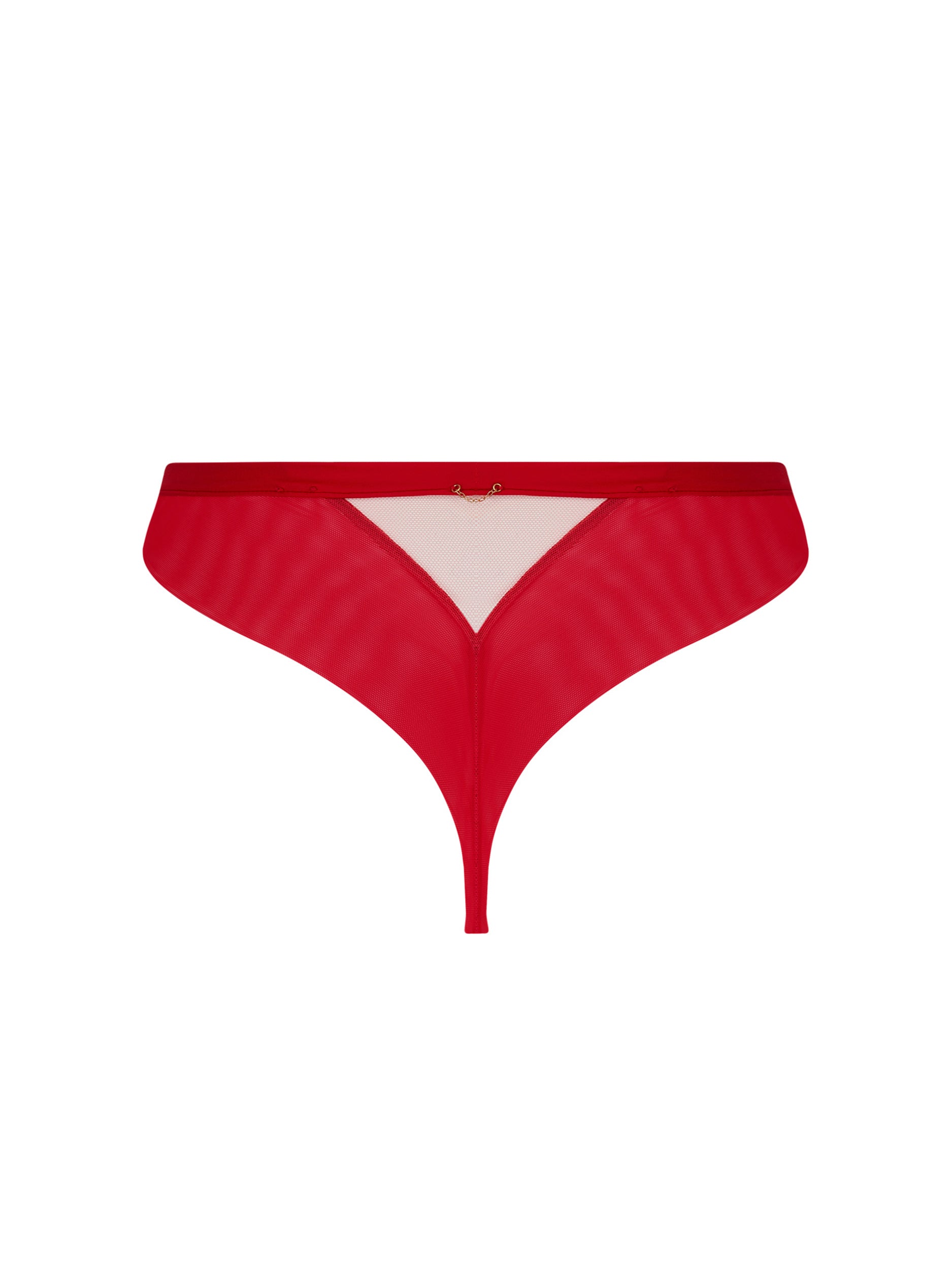 ZNOSTOCK_NEW_0qty refco_Rouge Effusion Culotte - Rouge Effusion