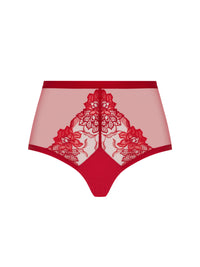 ZNOSTOCK_NEW_0qty refco_Rouge Effusion Shorty - Rouge Effusion
