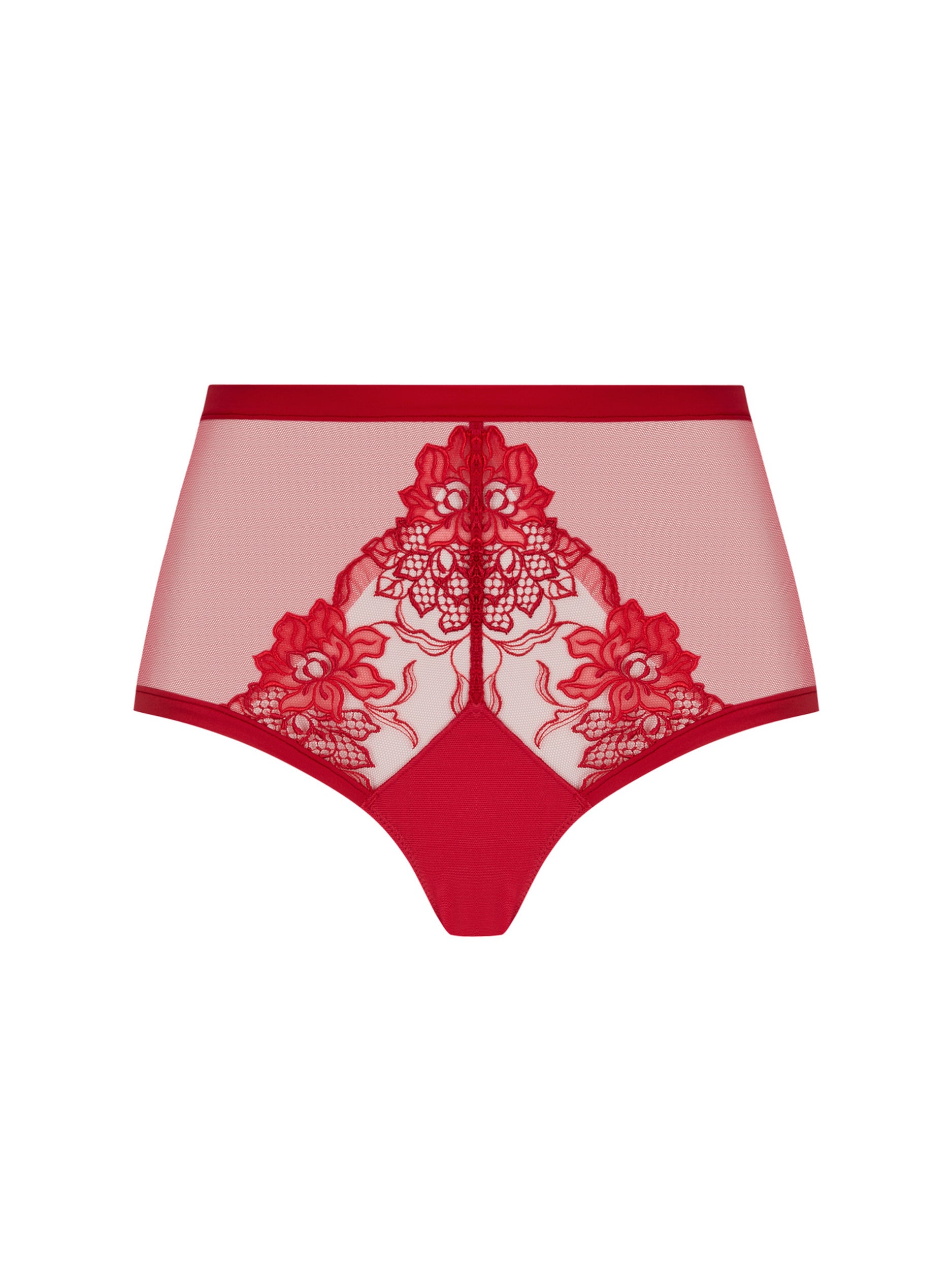 ZNOSTOCK_NEW_0qty refco_Rouge Effusion Shorty - Rouge Effusion