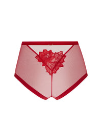 ZNOSTOCK_NEW_0qty refco_Rouge Effusion Shorty - Rouge Effusion