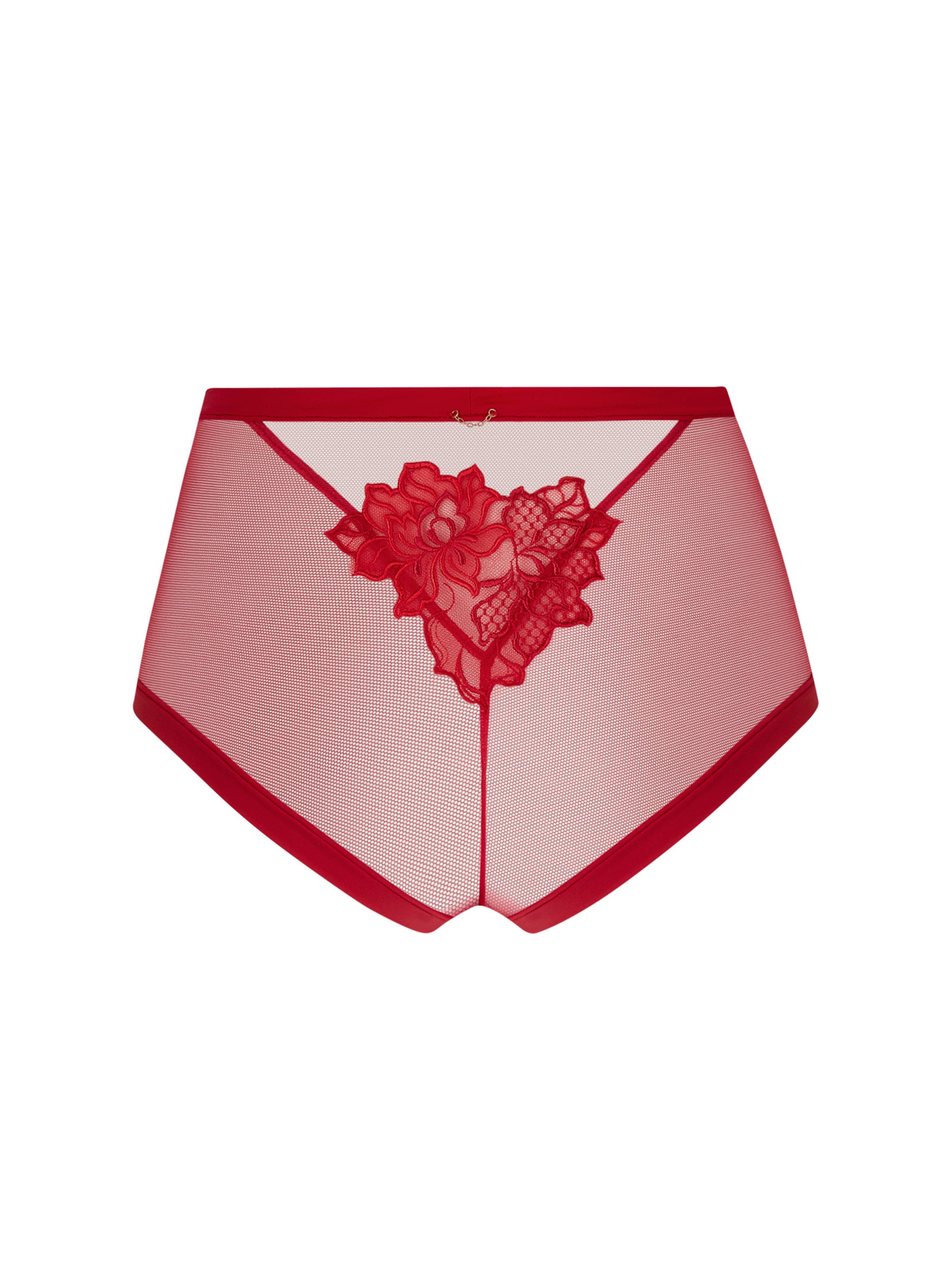 ZNOSTOCK_NEW_0qty refco_Rouge Effusion Shorty - Rouge Effusion