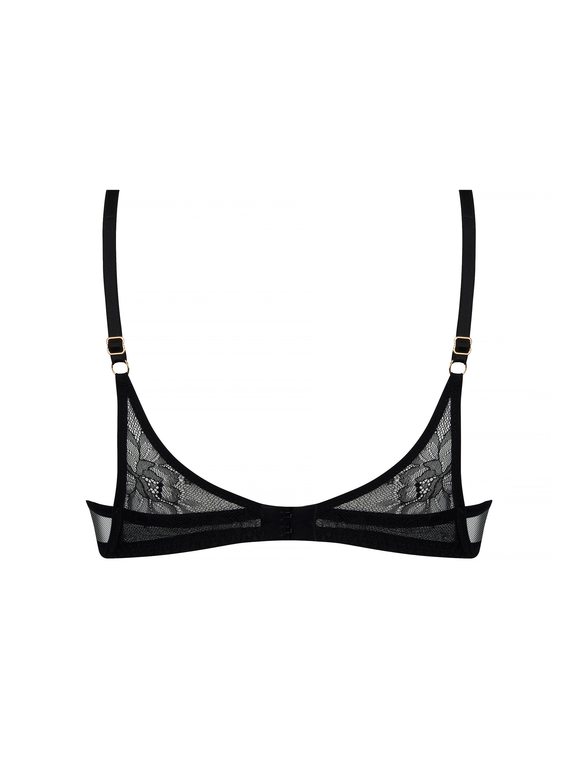 ZNOSTOCK_DJV_0qty refco_50€_66qty 2025_13_Sell Through20%_Noir Soutien-gorge - Noir