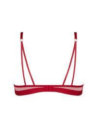 ZNOSTOCK_NEW_0qty refco_Rouge Effusion Soutien-gorge - Rouge Effusion
