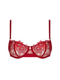 ZNOSTOCK_NEW_0qty refco_Rouge Effusion Soutien-gorge - Rouge Effusion
