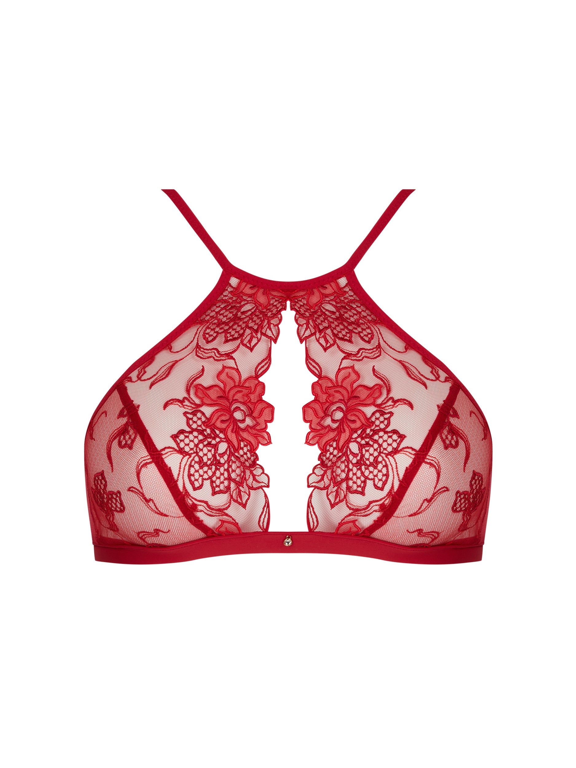 ZNOSTOCK_NEW_0qty refco_Rouge Effusion Bandeau souple - Rouge Effusion