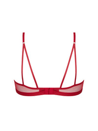 ZNOSTOCK_NEW_0qty refco_Rouge Effusion Bandeau souple - Rouge Effusion