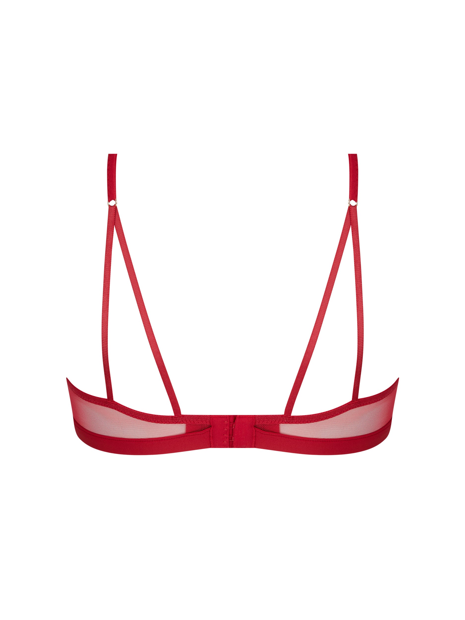 ZNOSTOCK_NEW_0qty refco_Rouge Effusion Bandeau souple - Rouge Effusion