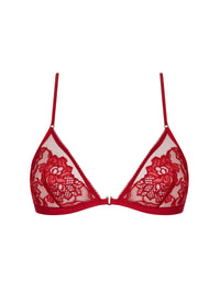ZNOSTOCK_NEW_0qty refco_Rouge Effusion Soutien-gorge - Rouge Effusion