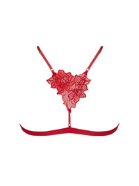 ZNOSTOCK_NEW_0qty refco_Rouge Effusion Soutien-gorge - Rouge Effusion