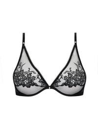 ZNOSTOCK_DJV_0qty refco_40€_52qty 2025_17_Sell Through33%_Noir Soutien-gorge - Noir
