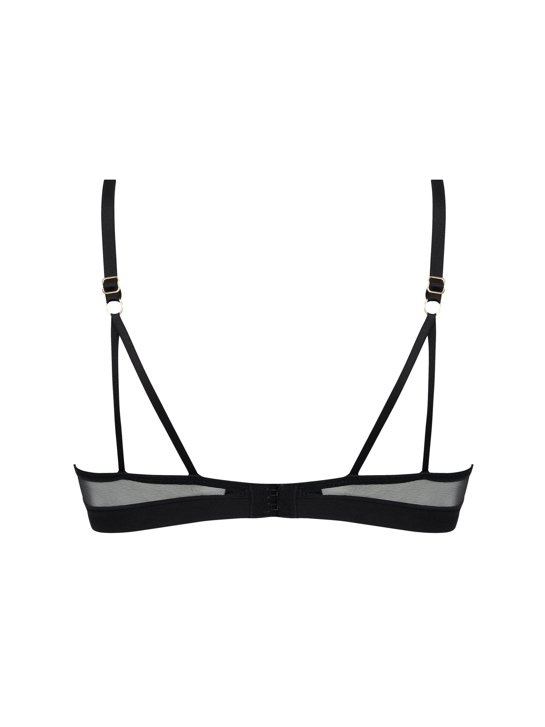 ZNOSTOCK_DJV_0qty refco_40€_52qty 2025_17_Sell Through33%_Noir Soutien-gorge - Noir