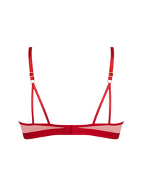 ZNOSTOCK_NEW_0qty refco_Rouge Effusion Soutien-gorge - Rouge Effusion