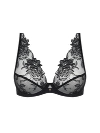 ZNOSTOCK_DJV_0qty refco_40€_131qty 2025_26_Sell Through20%_Noir Soutien-gorge - Noir