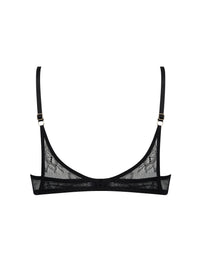 ZNOSTOCK_DJV_0qty refco_40€_131qty 2025_26_Sell Through20%_Noir Soutien-gorge - Noir