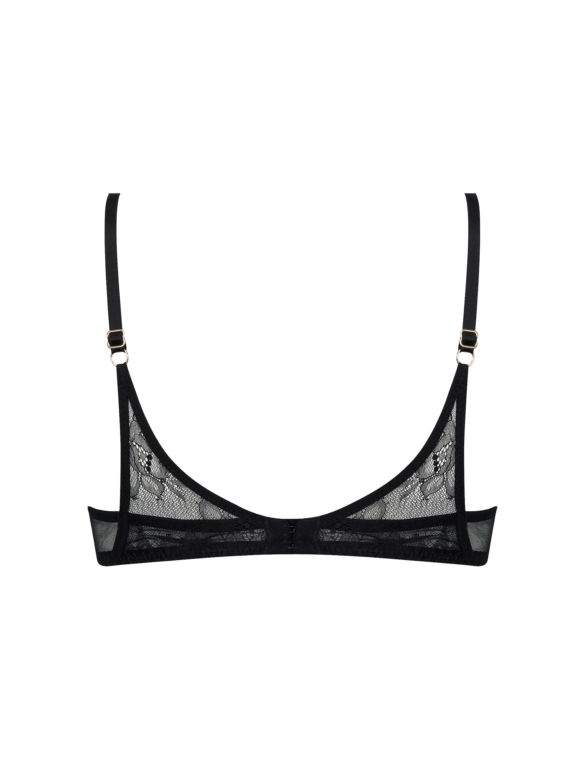 ZNOSTOCK_DJV_0qty refco_40€_131qty 2025_26_Sell Through20%_Noir Soutien-gorge - Noir