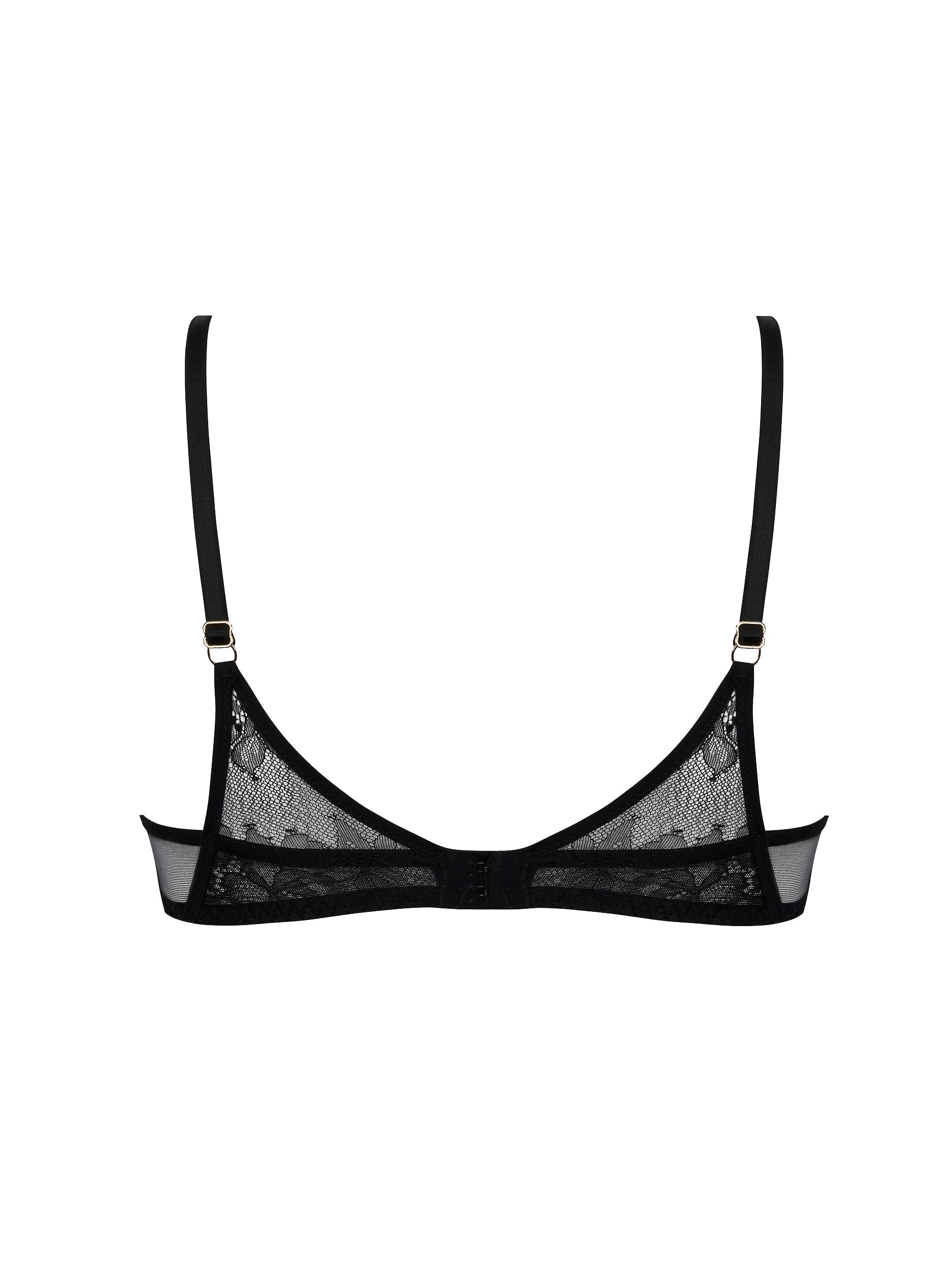 ZNOSTOCK_DJV_0qty refco_50€_41qty 2025_15_Sell Through37%_Noir Soutien-gorge - Noir