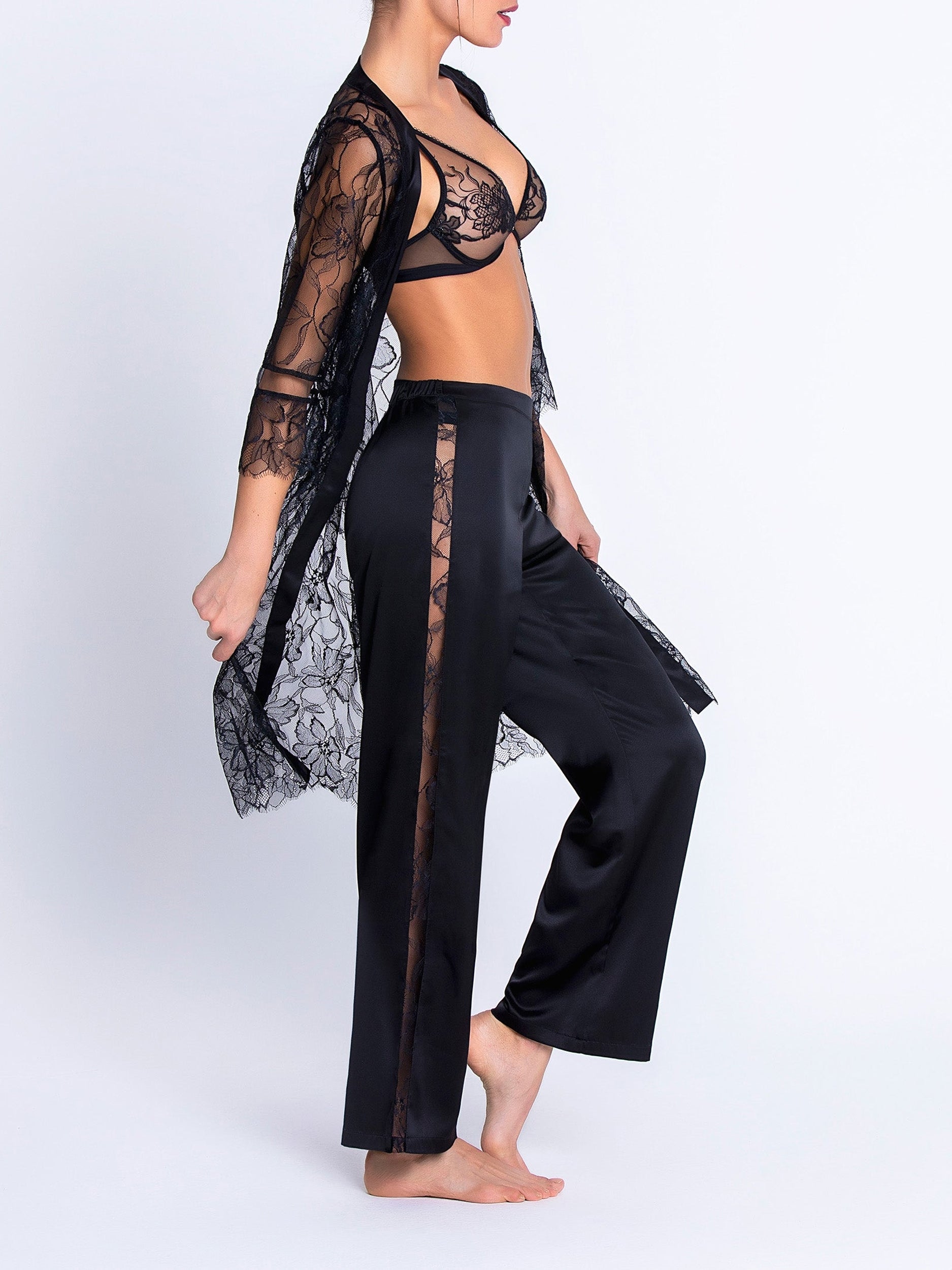 ZNOSTOCK_DJV_0qty refco_80€_5qty 2025_4_Sell Through80%_Noir Pantalon - Noir