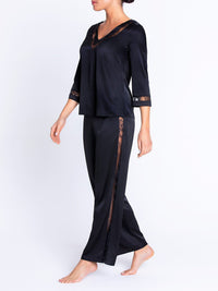 ZNOSTOCK_DJV_0qty refco_80€_25qty 2025_9_Sell Through36%_Noir Top - Noir