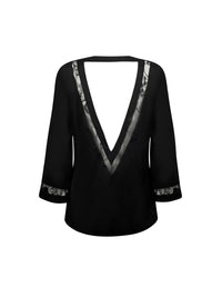 ZNOSTOCK_DJV_0qty refco_80€_25qty 2025_9_Sell Through36%_Noir Top - Noir